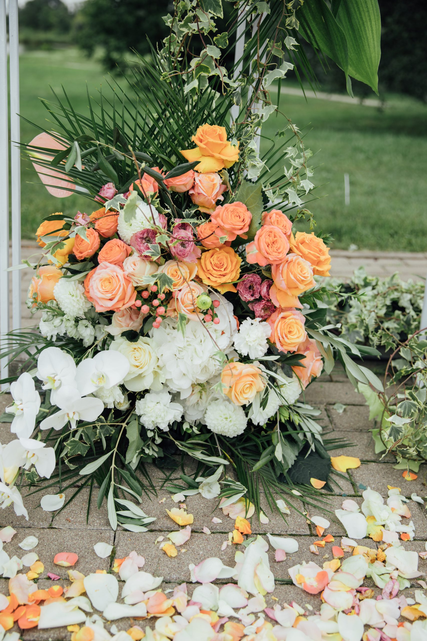wedding floral